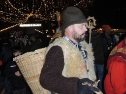 Adventmarkt Linz Volksgarten