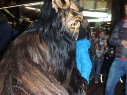 Adventmarkt Linz Volksgarten