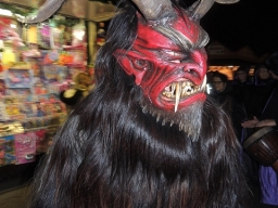 Adventmarkt Linz Volksgarten