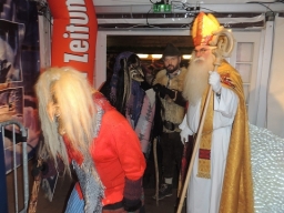 Adventmarkt Linz Volksgarten