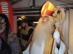 Adventmarkt Linz Volksgarten