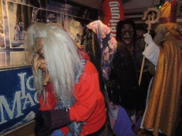 Adventmarkt Linz Volksgarten