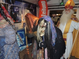 Adventmarkt Linz Volksgarten