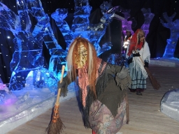 Adventmarkt Linz Volksgarten