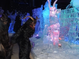 Adventmarkt Linz Volksgarten