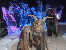 Adventmarkt Linz Volksgarten