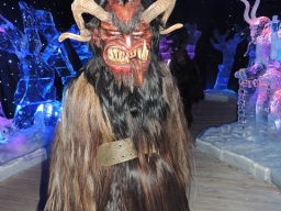 Adventmarkt Linz Volksgarten