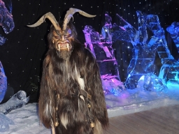 Adventmarkt Linz Volksgarten