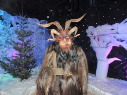 Adventmarkt Linz Volksgarten