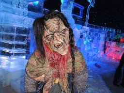 Adventmarkt Linz Volksgarten