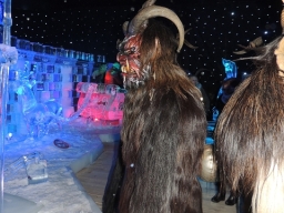 Adventmarkt Linz Volksgarten