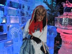 Adventmarkt Linz Volksgarten