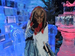 Adventmarkt Linz Volksgarten