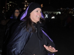 Adventmarkt Linz Volksgarten