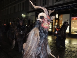 Adventmarkt Linz Hauptplatz