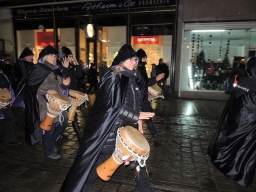 Adventmarkt Linz Hauptplatz