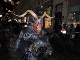 Adventmarkt Linz Hauptplatz