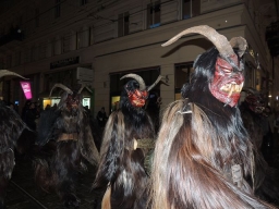 Adventmarkt Linz Hauptplatz