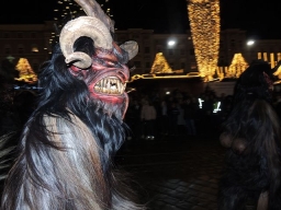 Adventmarkt Linz Hauptplatz