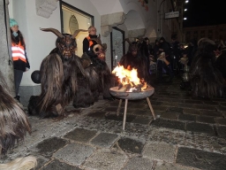 Adventmarkt Linz Hauptplatz