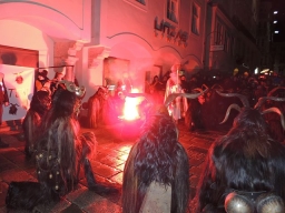 Adventmarkt Linz Hauptplatz