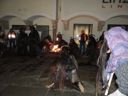 Adventmarkt Linz Hauptplatz