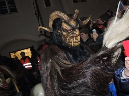 Adventmarkt Linz Hauptplatz