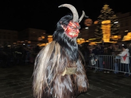 Adventmarkt Linz Hauptplatz