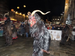 Adventmarkt Linz Hauptplatz