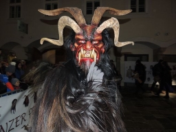 Adventmarkt Linz Hauptplatz