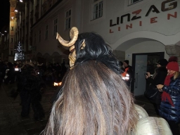 Adventmarkt Linz Hauptplatz