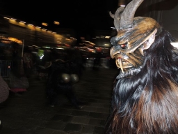 Adventmarkt Linz Hauptplatz