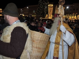 Adventmarkt Linz Hauptplatz
