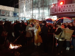 Adventmarkt Leonding