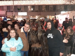 Adventmarkt Leonding