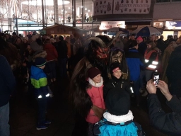 Adventmarkt Leonding