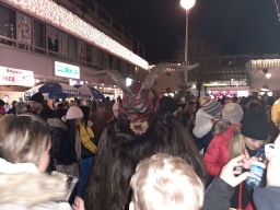 Adventmarkt Leonding