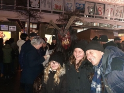 Adventmarkt Leonding