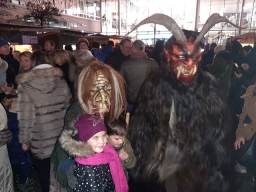 Adventmarkt Leonding