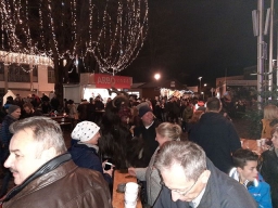 Adventmarkt Leonding