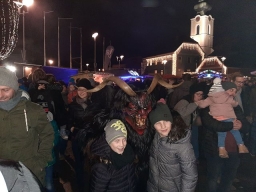Adventmarkt Leonding