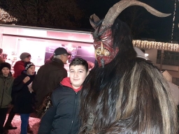 Adventmarkt Leonding