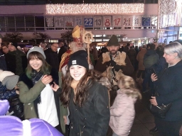 Adventmarkt Leonding