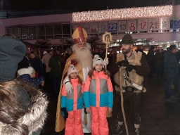 Adventmarkt Leonding