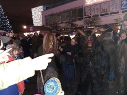 Adventmarkt Leonding