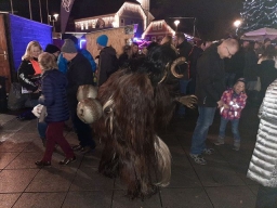 Adventmarkt Leonding