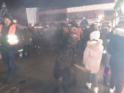 Adventmarkt Leonding