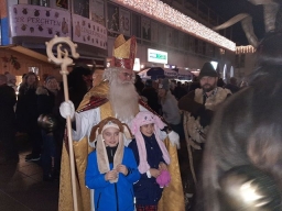 Adventmarkt Leonding