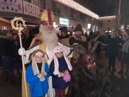 Adventmarkt Leonding
