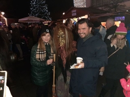 Adventmarkt Leonding